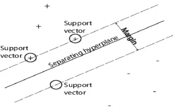 Figure 10 shows Support Vectors 