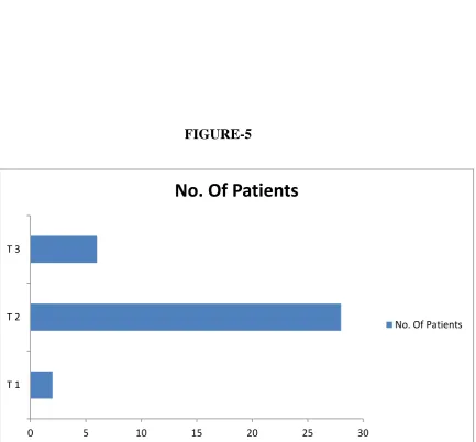 FIGURE-5 No. Of Patients 