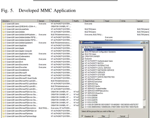 Fig. 4.Developed MMC Application