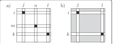 Figure 5 Comparing two edgesremaining subtrees of the node pointed to by. A pair of inner edges, e Î T, e’ Î T’, where Fi (Gj) is the sub-tree behind e (e’) and Fk, k ≠ i (Gl, l ≠ j) the e (e’)