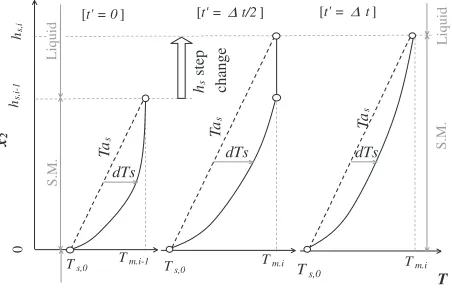 Fig. 1Concept of the S.M. model.