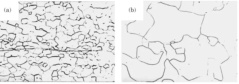 Fig. 4Isothermal � ! � transformation kinetics at 750�C.
