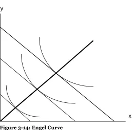 Figure 3-14: Engel Curve 