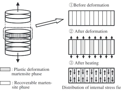 Fig. 12Series-parallel combined model in two-way memory eﬀect.
