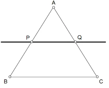 Figure 4.7: After triangle is split.