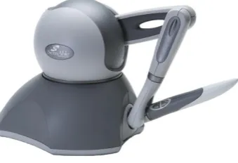Figure 2 : SensAble PHANTOM® Omni 