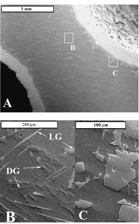 Table 3Compositional analysis and corresponding Vickers Hardness ofphases in aluminum matrix (atomic %) in cast sample.