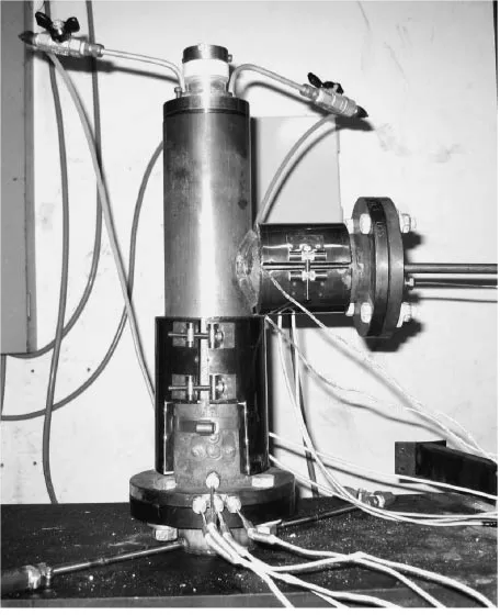 Fig. 1Schematic illustration of the experimental measurement for CA-CCA method.