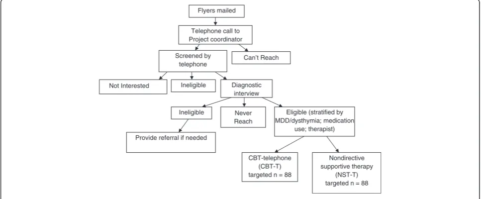 Figure 1 CONSORT flow diagram.
