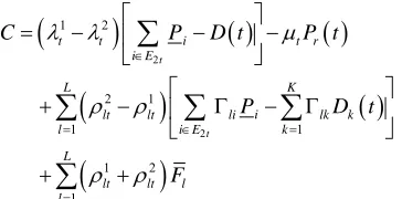 Figure 1 31 buses (of which 11 