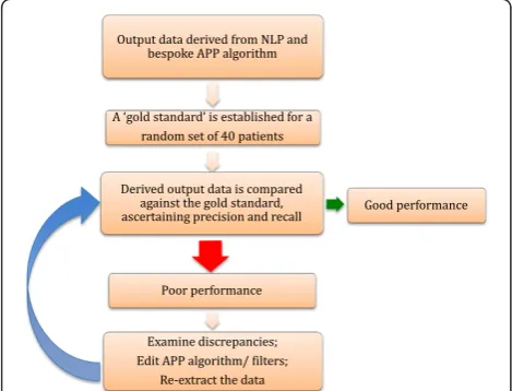 Fig. 2 Antipsychotic polypharmacy validation process
