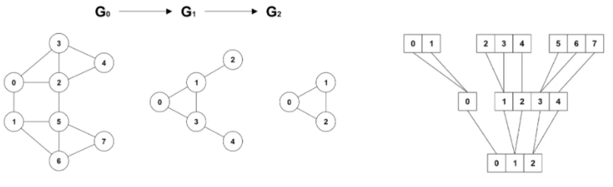 Figure 3 Example of coarsening output [17]