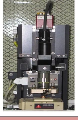 Fig 27:AFM in-built software  