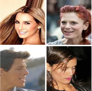 Figure 4.1: Examples of CelebA images [32]