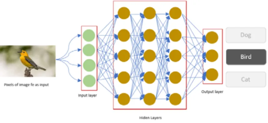 Figure 1. CNN Ilustration 