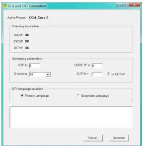 Figure 5: CMAP3 generation module [40]