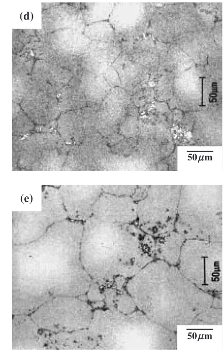 Fig. 4(a). The low pouring temperature causes the liquid