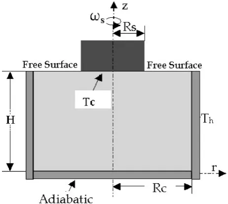 Table 1Conditions used in this numerical study.