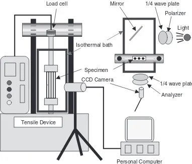 Fig. 6Schematic diagram of the experimental setup.