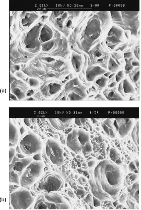 Fig. 5Microhardness evolution after aging at 130�C of the 6082 alloyECAP processed to 6 passes.