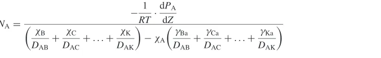 Fig. 2. The integration produces the following result for theﬂux,��