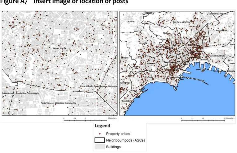 Figure A7 Insert Image of location of posts 