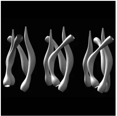 Figure 39 Changes in Model Structure 