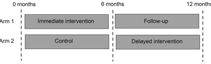 Figure 1.Randomized controlled trial (RCT) study design.