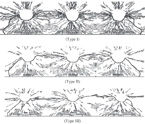 Fig. 9Images captured from the simulation results.