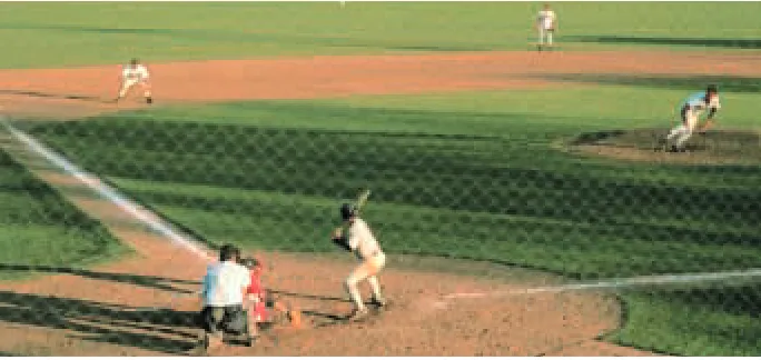 Figure 7.8A baseball player’s batting average is calculated as hits/attempts. For