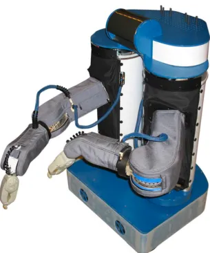 Figure 7: Personal robot PR1 prototype  (Wyrobek et al. 2008)8 