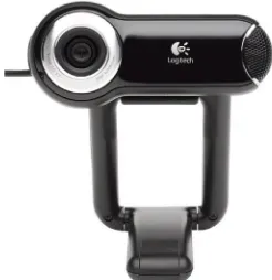 Fig. 6  –  Logitech Quickcam Pro 9000 [38] 