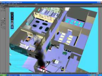 Fig 3: CAB building  