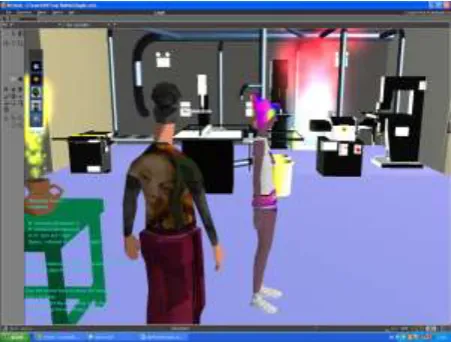 Fig 7 Lathe Simulations 