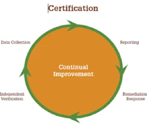 Figure 1: GIG Certification Model25  