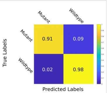 TABLE 1 | Results for the multitask learning (MTL) network for leaf count and projected leaf area (PLA) and genotype classi ﬁcation.