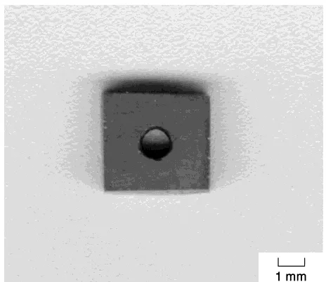 Fig. 18Relationship between Vickers microhardness (Hv) and indenterload.