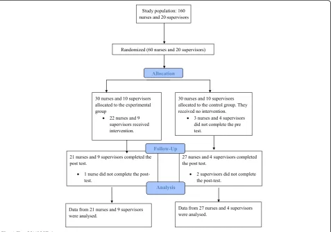 Fig. 1 The CONSORT diagram