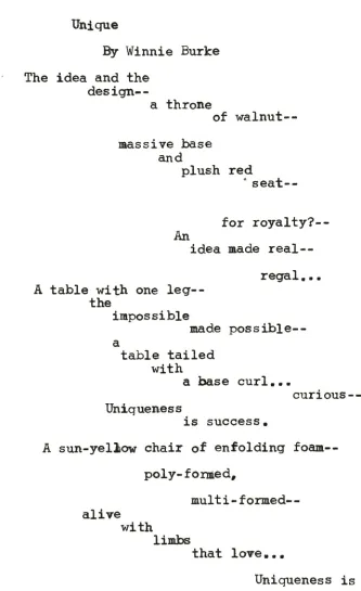 table tailed