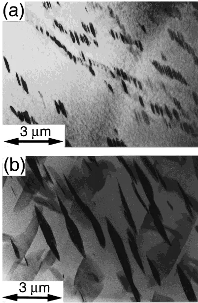 Fig. 1The nominal stress-nominal strain curves at room temperature, 373,473 and 573 K with 10−5 s−1.