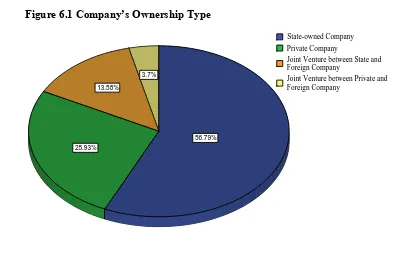 Figure 6.1 Company’s Ownership Type
