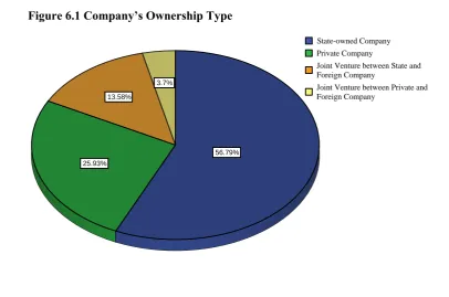 Figure 6.1 Company’s Ownership Type
