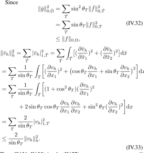 Fig. 2.An mesh for n = 16.