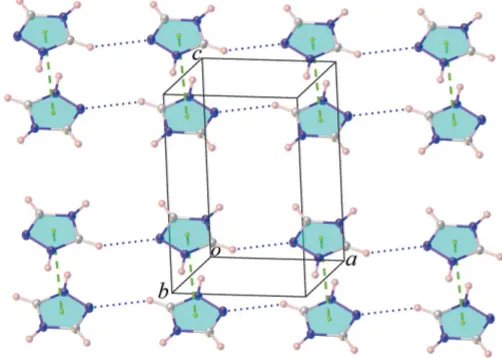 Table 1Hydrogen-bond geometry (A˚ , �).