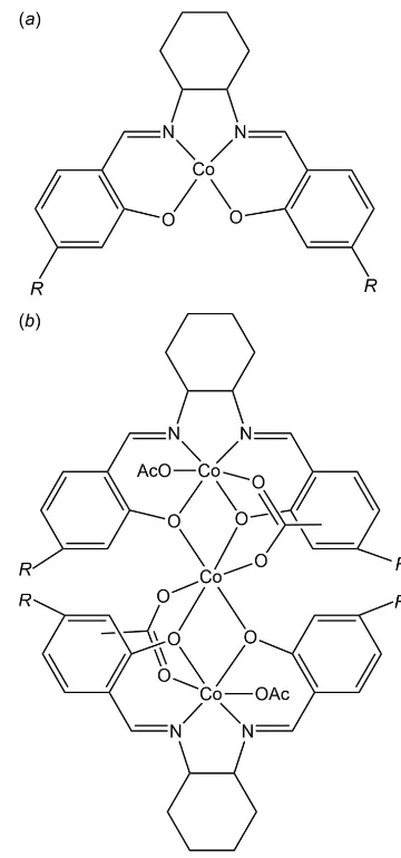 Figure 4One molecule of the asymmetric unit overlaid with best ﬁt on an inverted