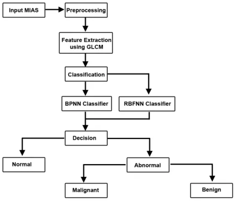 Figure 1.  Classification Methodology  2.2.1. Pre-processing 