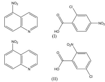Figure 1The molecular structure of (I), showing the atom-numbering scheme.Displacement ellipsoids are drawn at the 50% probability level and Hatoms are shown as small spheres of arbitrary radii