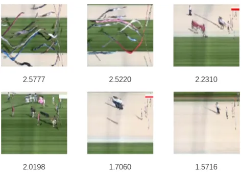 Figure 4-6. Entropy values of random STTs 
