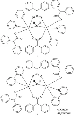 Table 1Hydrogen-bond geometry (A˚ , �) for 1.