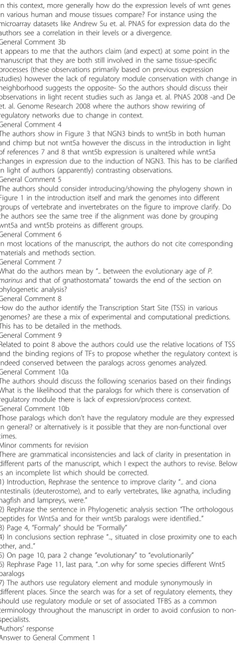 Figure 1 in the introduction itself and mark the genomes into different